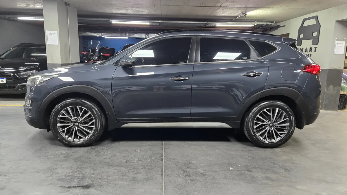 Mira esta publicación de Hyundai Tucson 2019 en Motordil