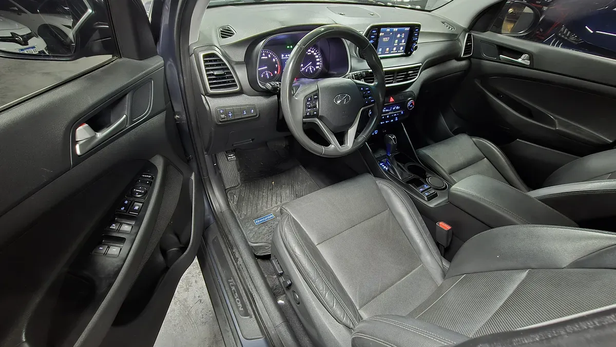 Mira esta publicación de Hyundai Tucson 2019 en Motordil