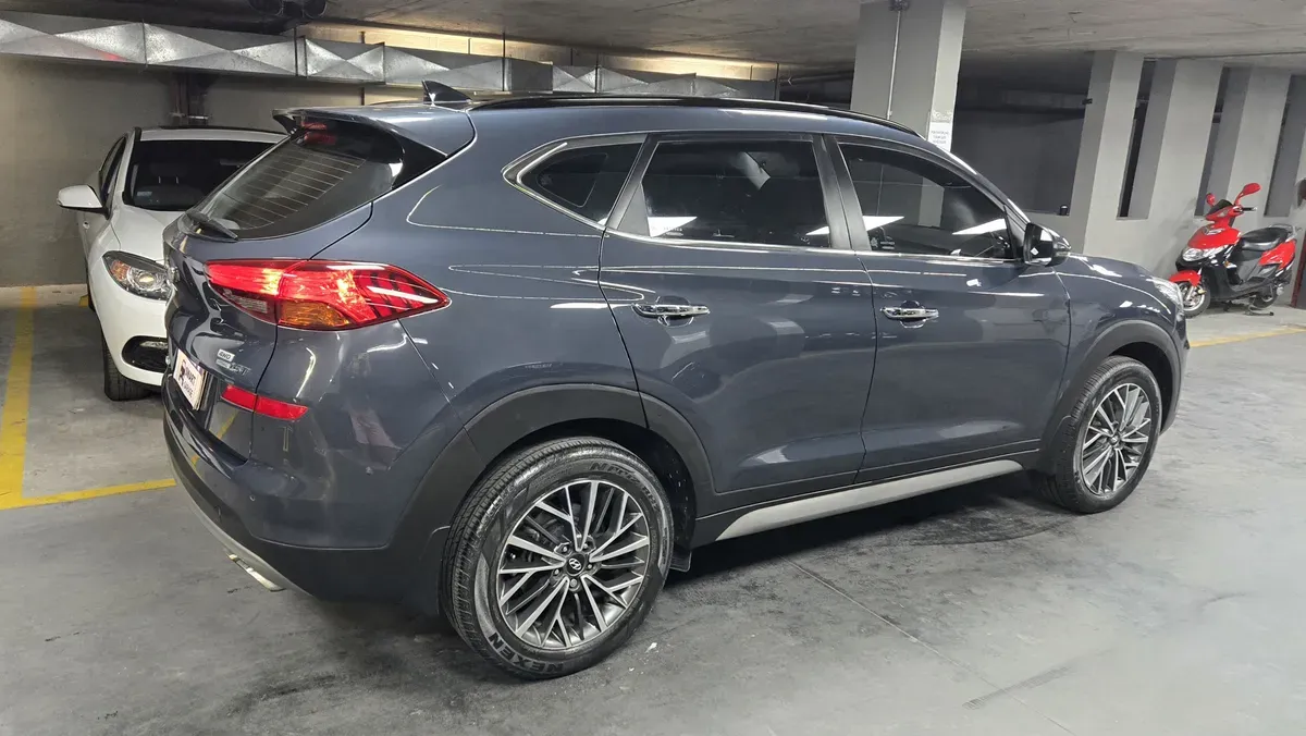 Mira esta publicación de Hyundai Tucson 2019 en Motordil