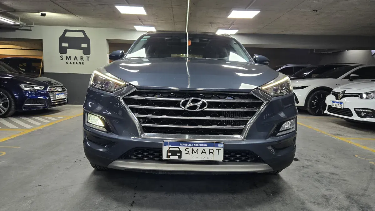 Mirá esta publicación de Hyundai Tucson