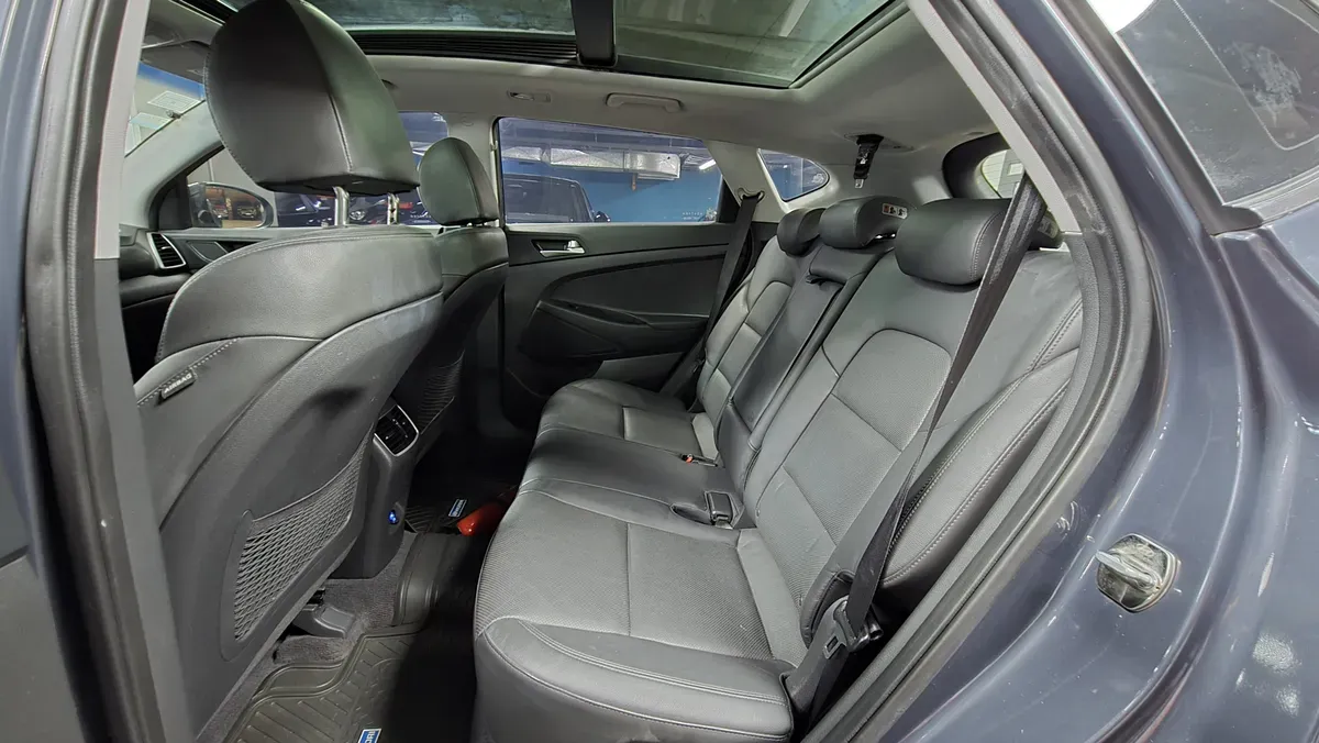 Mirá esta publicación de Hyundai Tucson