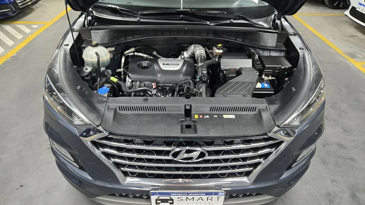 Mirá esta publicación de Hyundai Tucson