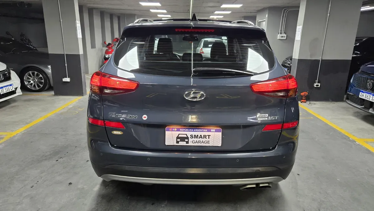 Mirá esta publicación de Hyundai Tucson