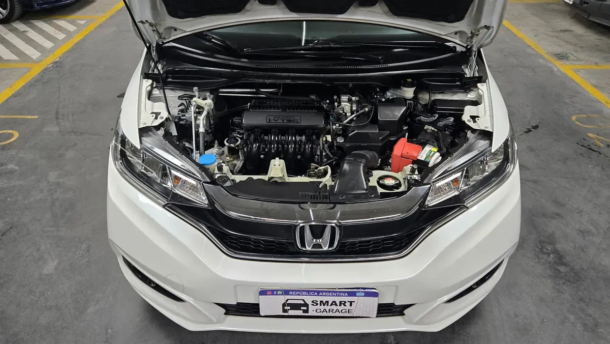 Mirá esta publicación de Honda FIT