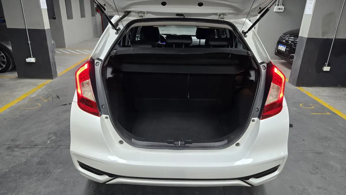 Mirá esta publicación de Honda FIT