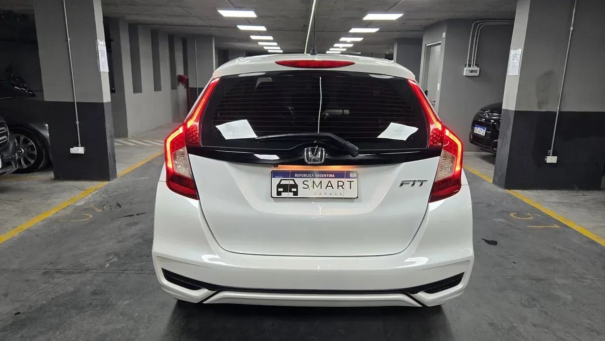 Mirá esta publicación de Honda FIT