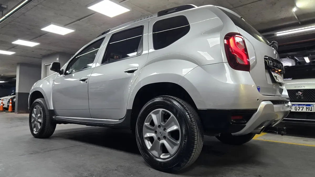 Mira esta publicación de Renault Duster 2018 en Motordil