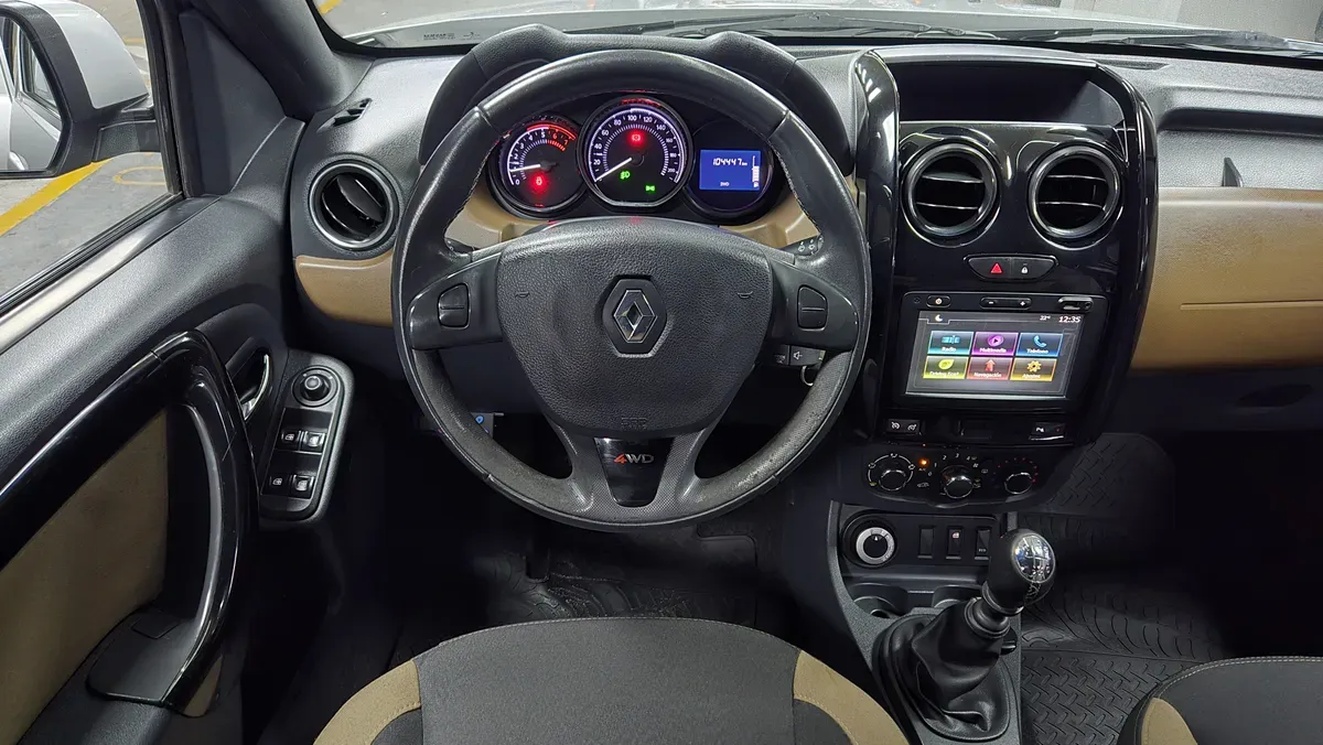 Mirá esta publicación de Renault Duster