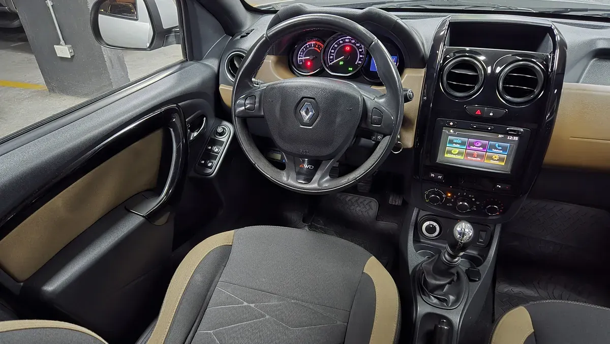 Mirá esta publicación de Renault Duster