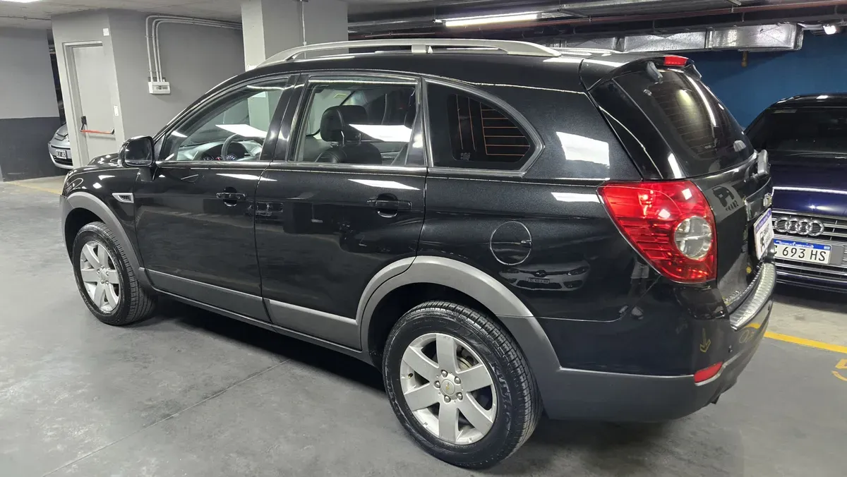 Mira esta publicación de Chevrolet Captiva 2014 en Motordil