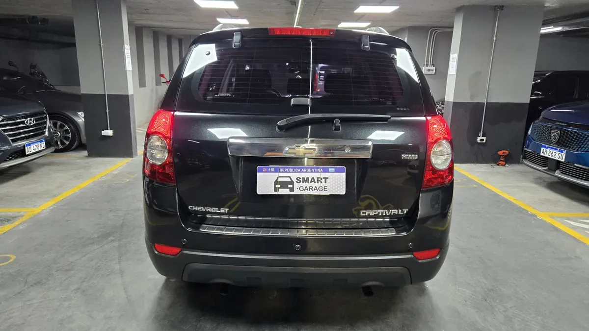 Mirá esta publicación de Chevrolet Captiva