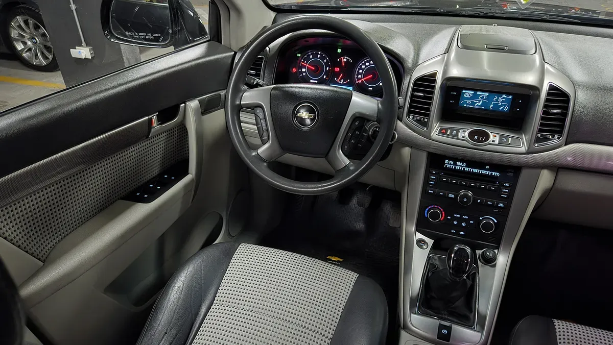 Mirá esta publicación de Chevrolet Captiva