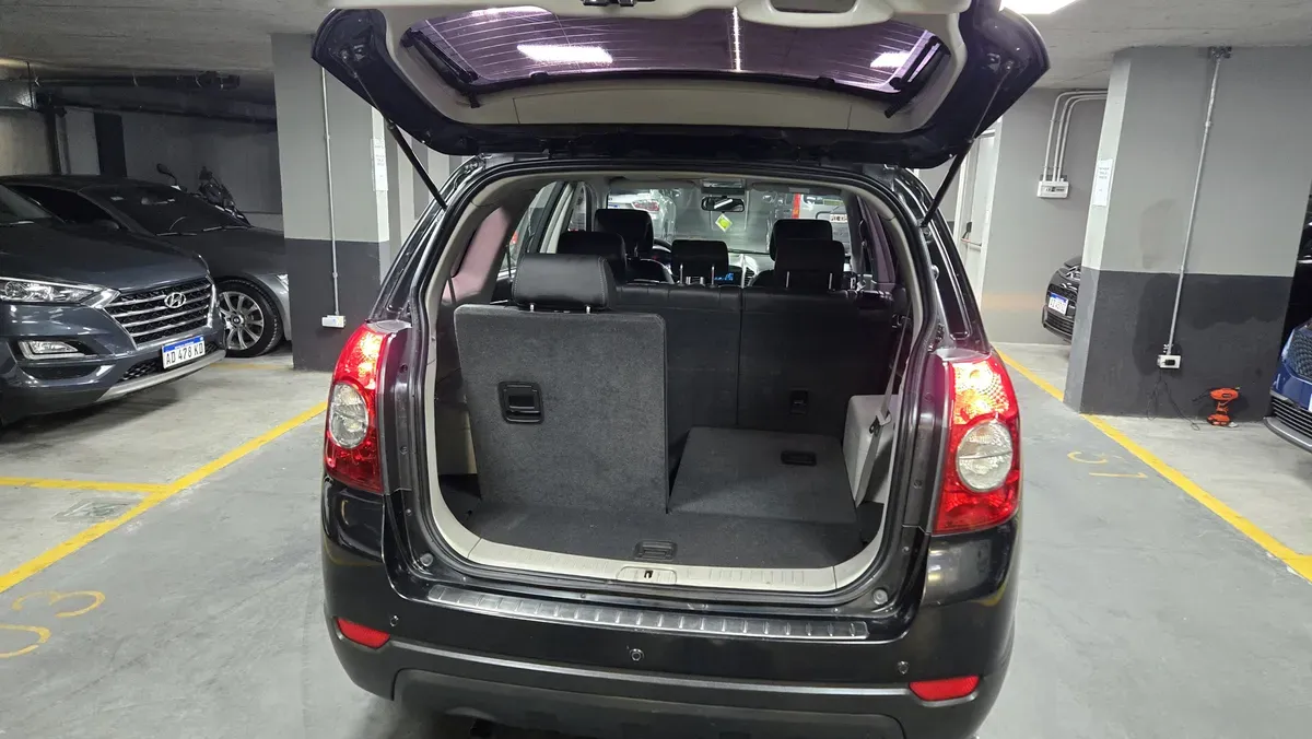 Mirá esta publicación de Chevrolet Captiva