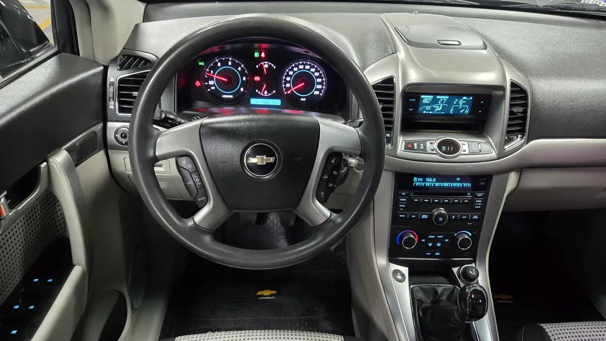 Mirá esta publicación de Chevrolet Captiva