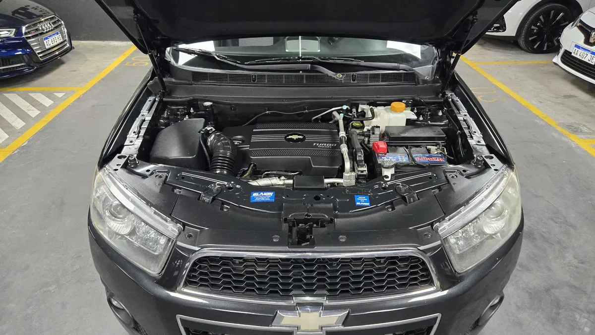 Mirá esta publicación de Chevrolet Captiva