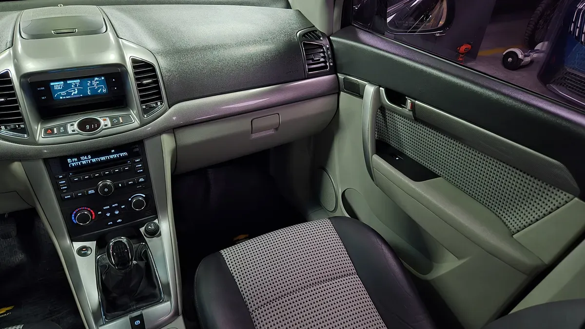 Mirá esta publicación de Chevrolet Captiva