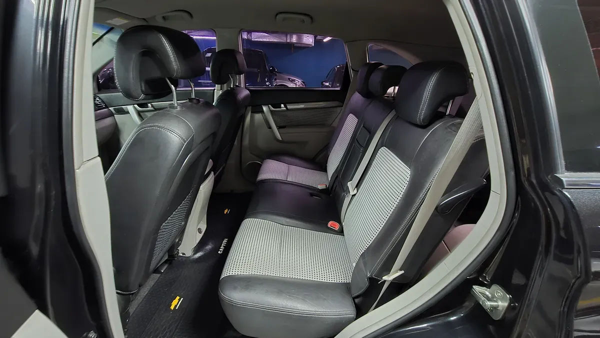 Mirá esta publicación de Chevrolet Captiva