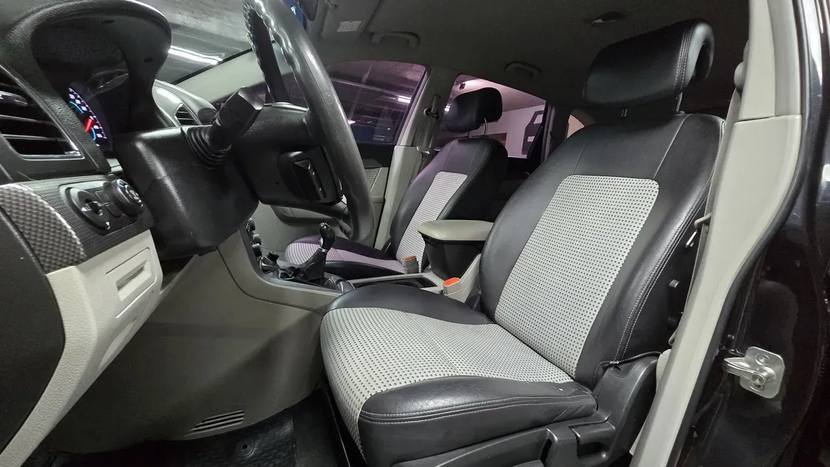 Mira esta publicación de Chevrolet Captiva 2014 en Motordil