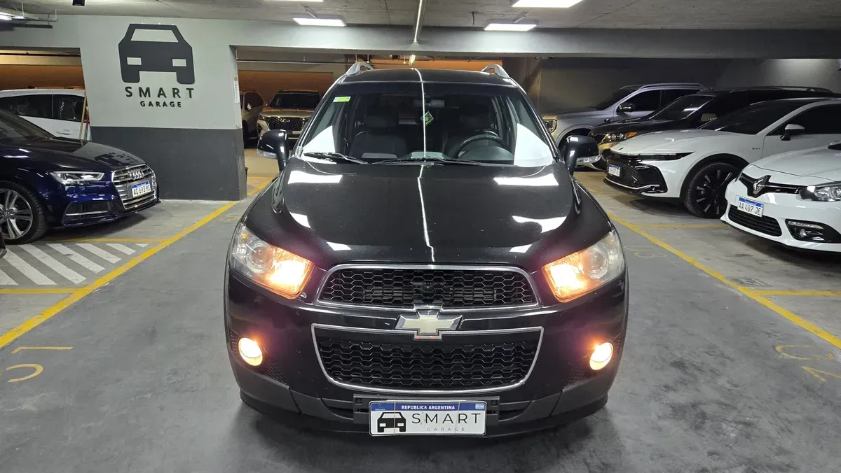 Mirá esta publicación de Chevrolet Captiva