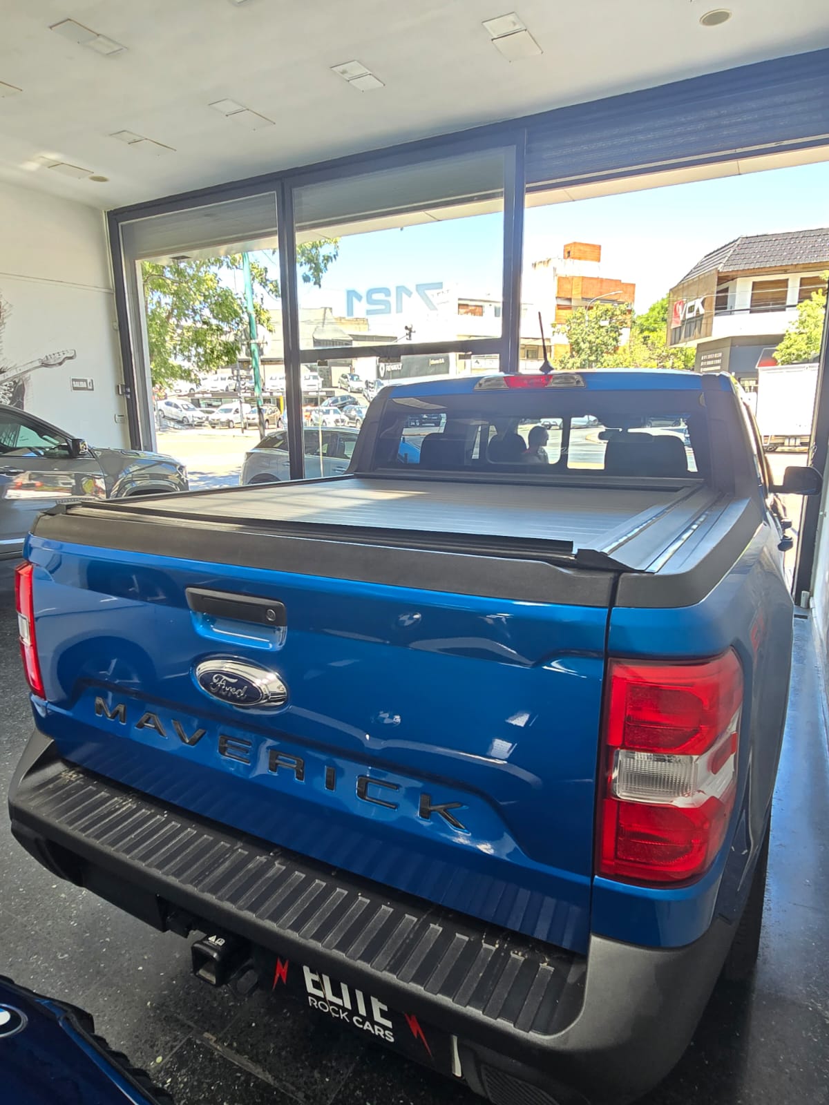 Mira esta publicación de Ford Maverick 2022 en Motordil