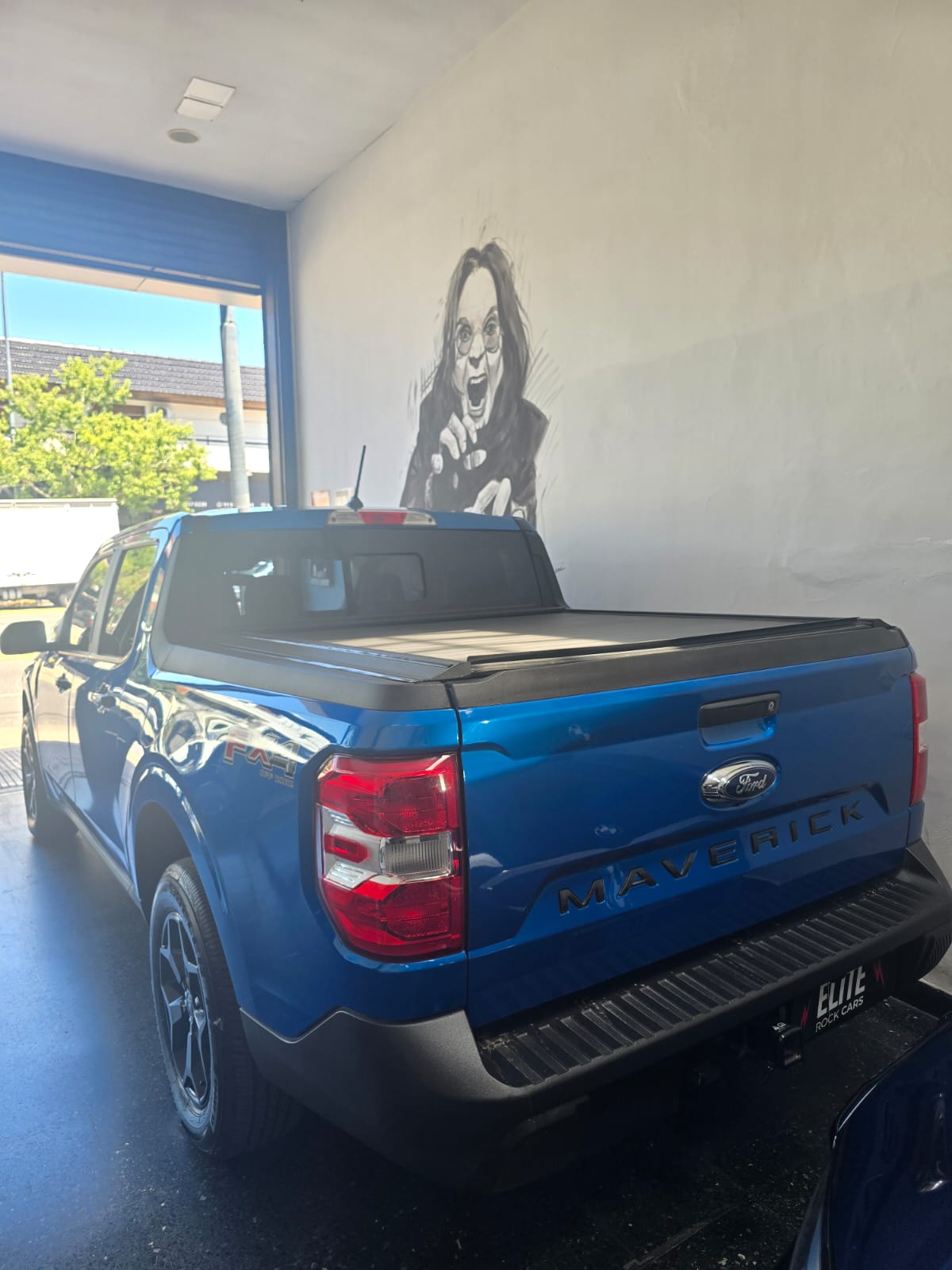 Mira esta publicación de Ford Maverick 2022 en Motordil