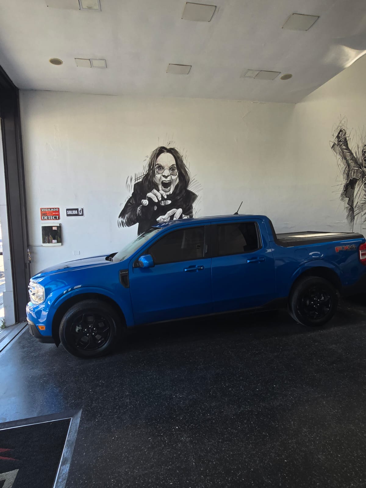 Mira esta publicación de Ford Maverick 2022 en Motordil