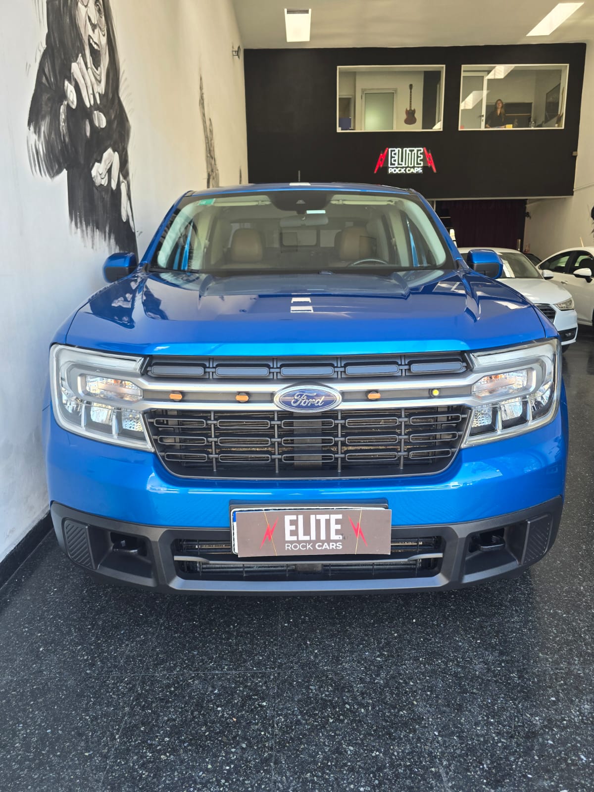 Mira esta publicación de Ford Maverick 2022 en Motordil