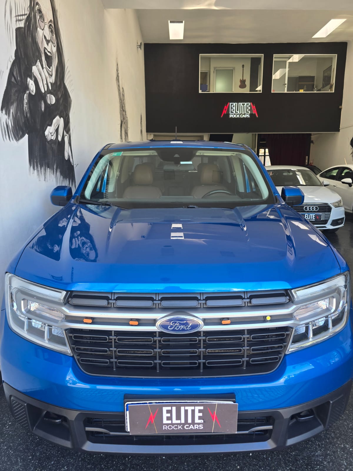 Mira esta publicación de Ford Maverick 2022 en Motordil