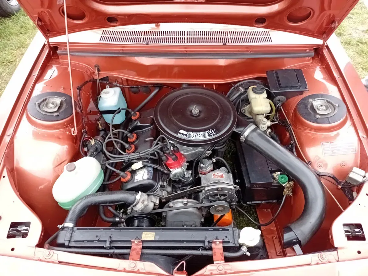 Mira esta publicación de Peugeot 504 1984 en Motordil