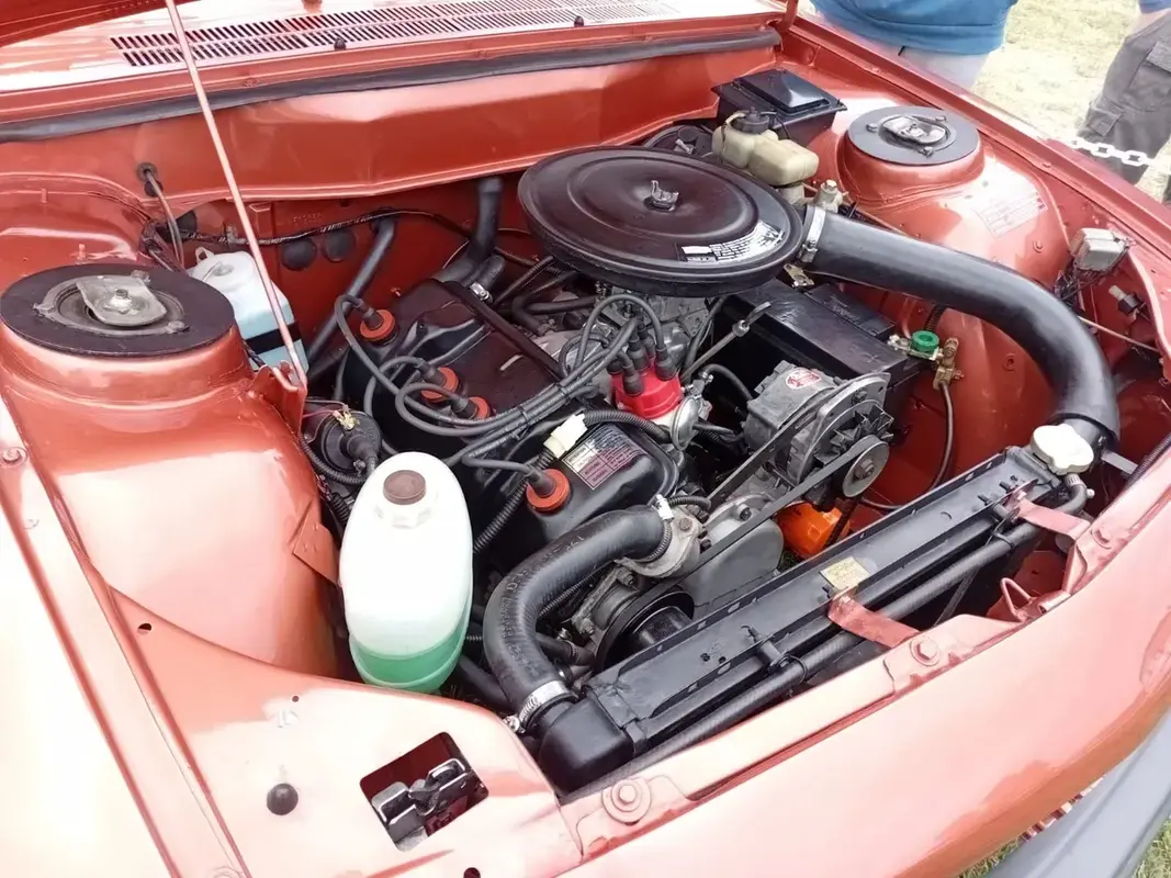 Mira esta publicación de Peugeot 504 1984 en Motordil