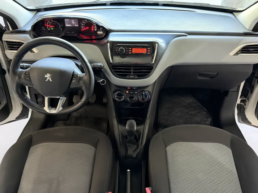 Mirá esta publicación de Peugeot 208