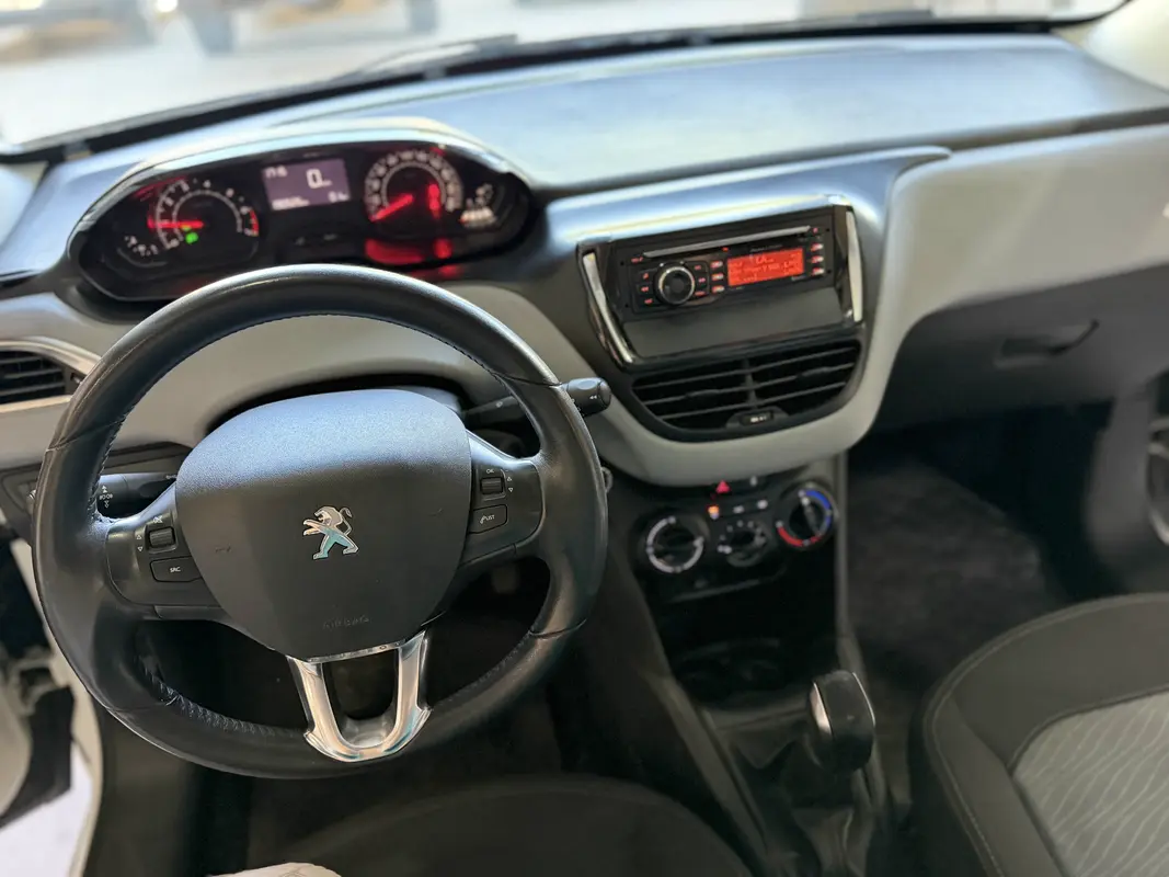 Mirá esta publicación de Peugeot 208