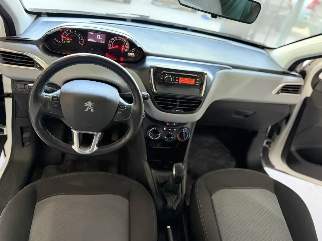 Mirá esta publicación de Peugeot 208