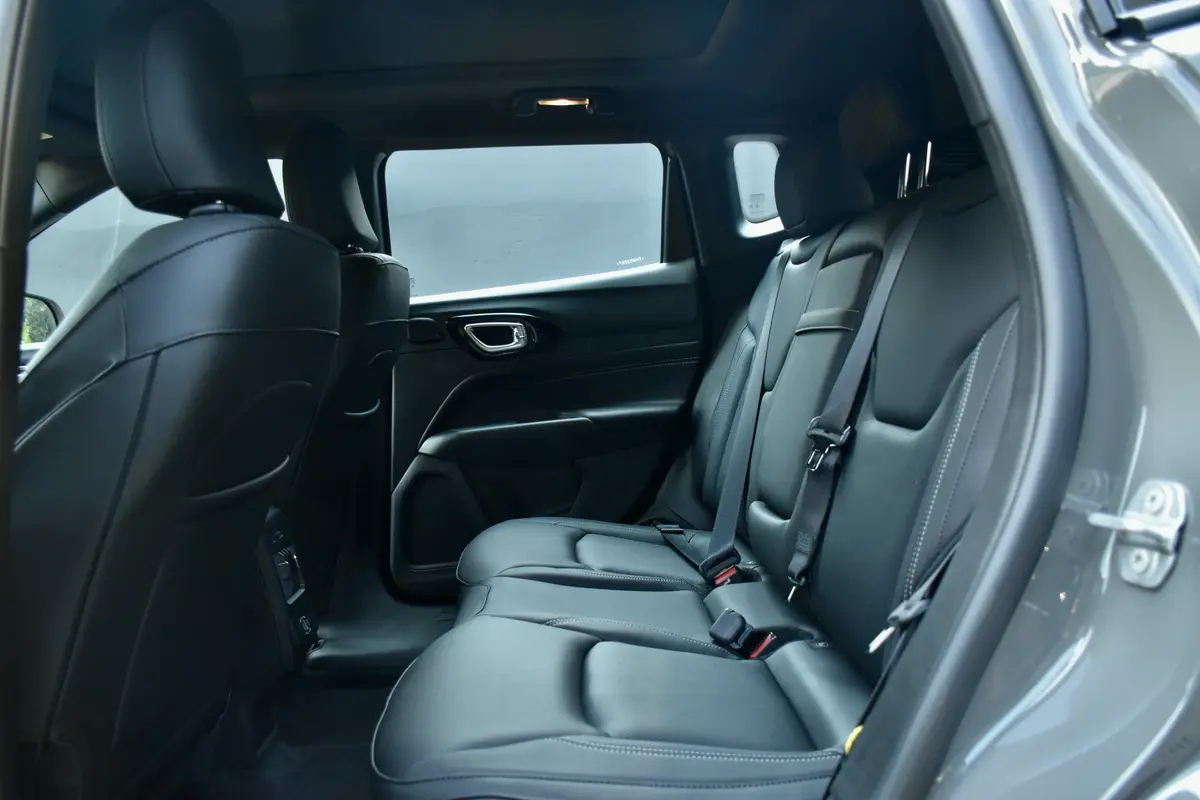 Mirá esta publicación de Jeep Compass