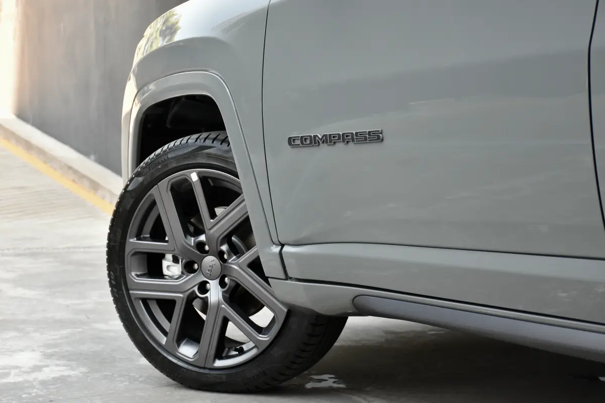 Mira esta publicación de Jeep Compass 2026 en Motordil