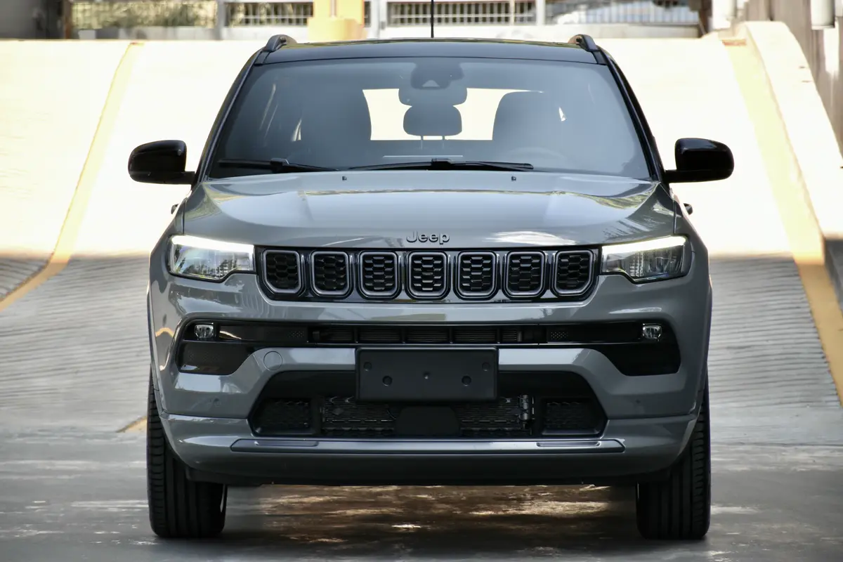 Mira esta publicación de Jeep Compass 2026 en Motordil