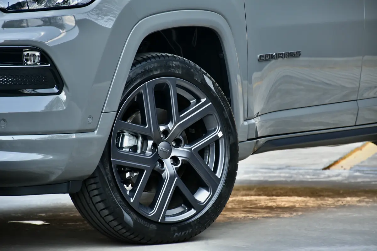 Mira esta publicación de Jeep Compass 2026 en Motordil