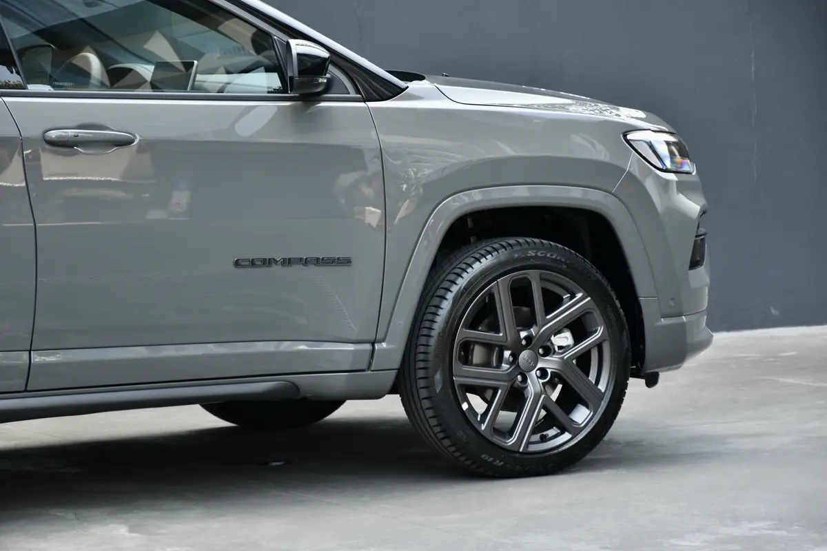 Mira esta publicación de Jeep Compass 2026 en Motordil