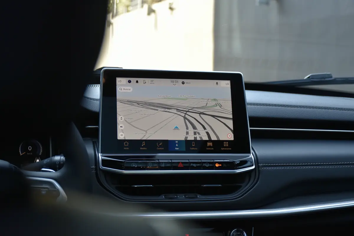 Mirá esta publicación de Jeep Compass