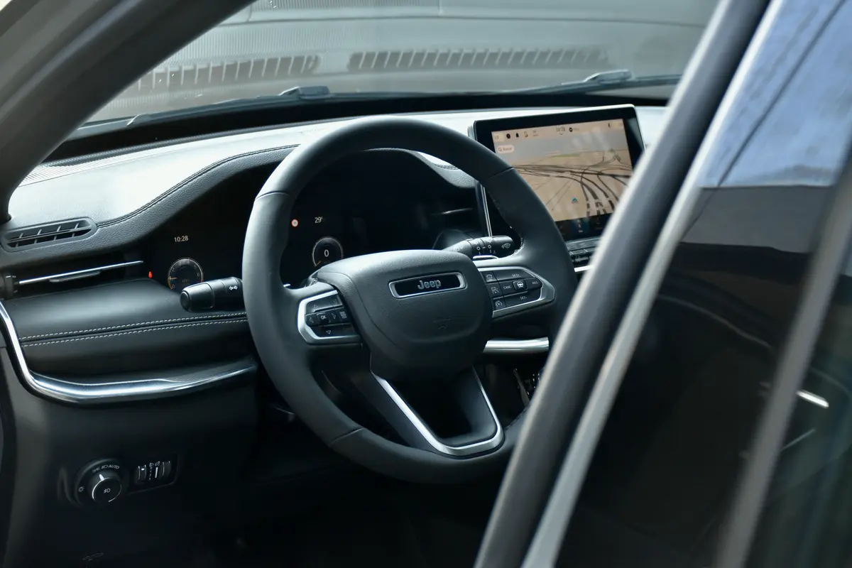 Mirá esta publicación de Jeep Compass