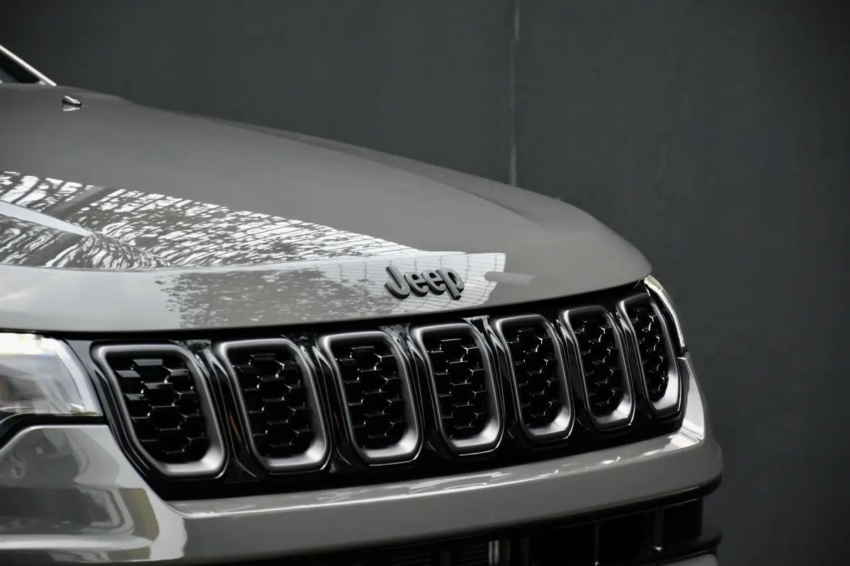 Mira esta publicación de Jeep Compass 2026 en Motordil