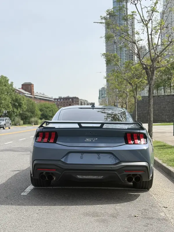 Mira esta publicación de Ford Mustang 2025 en Motordil