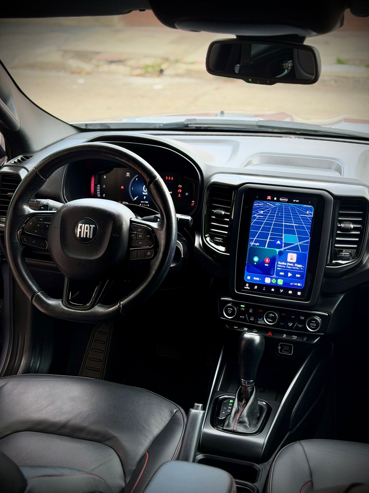 Mira esta publicación de Fiat Toro 2022 en Motordil