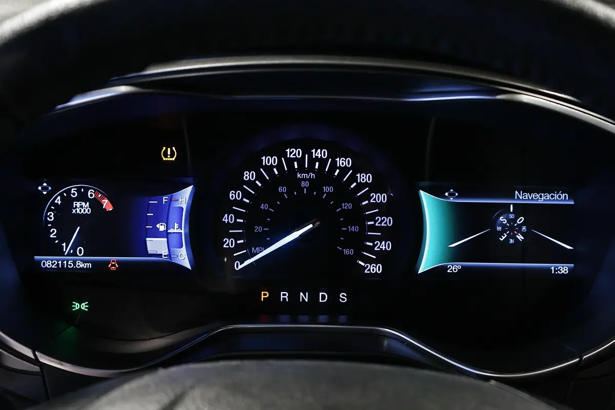 Mirá esta publicación de Ford Mondeo