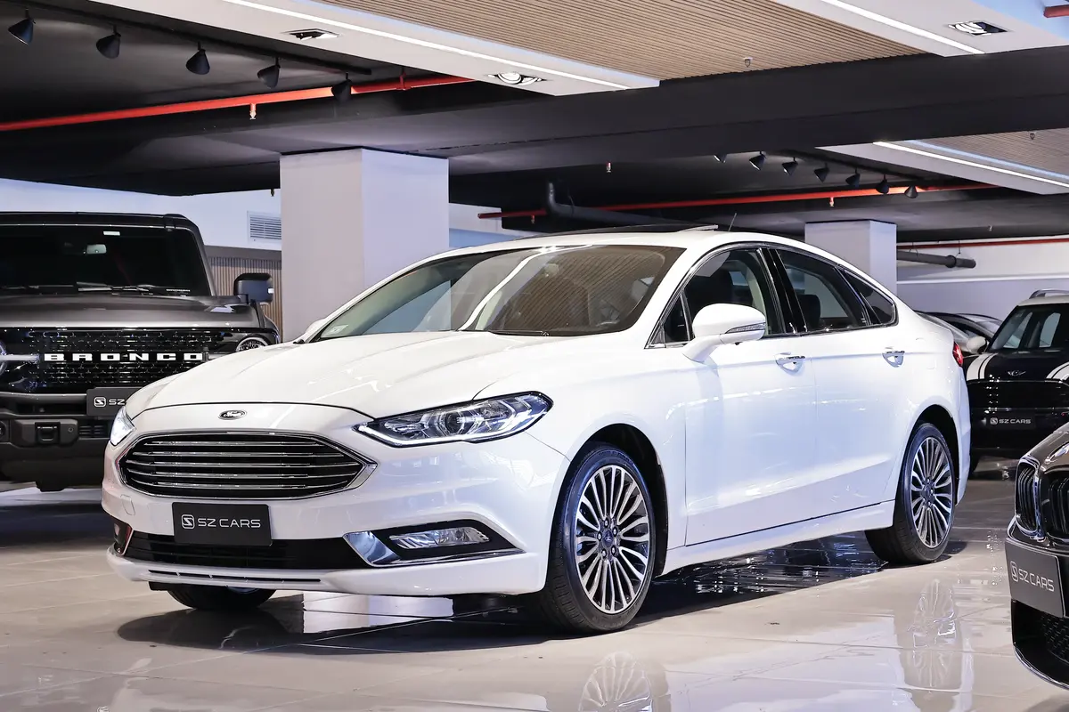 Mira esta publicación de Ford Mondeo 2018 en Motordil