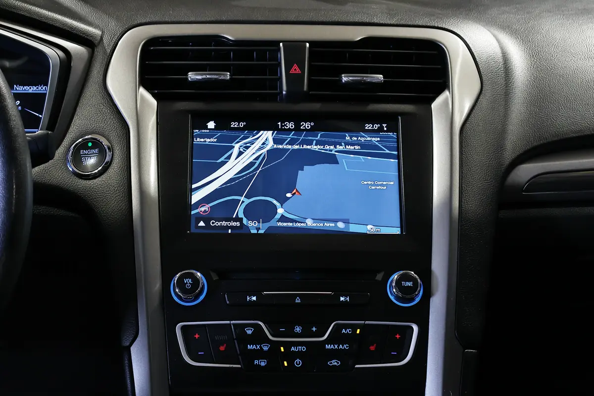 Mirá esta publicación de Ford Mondeo