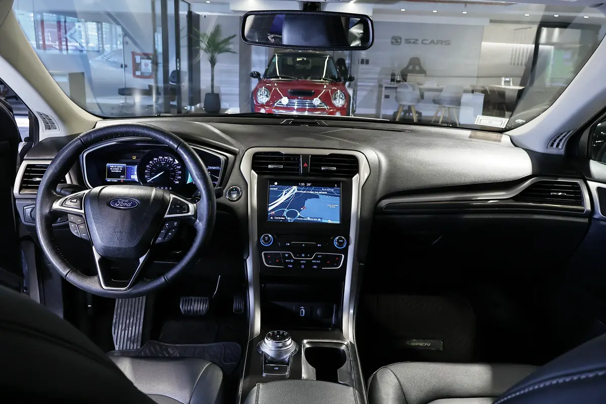 Mirá esta publicación de Ford Mondeo