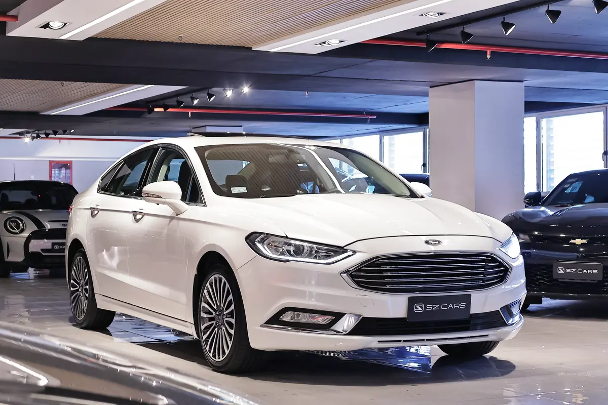 Mira esta publicación de Ford Mondeo 2018 en Motordil