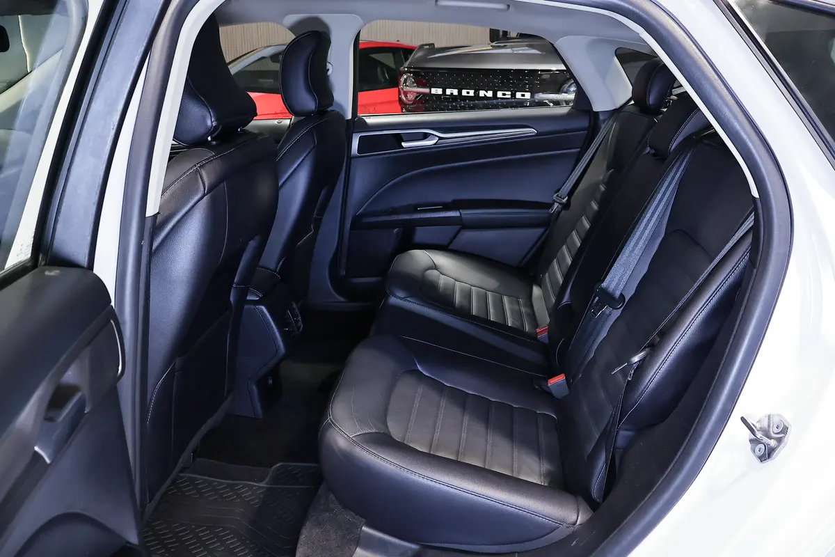 Mirá esta publicación de Ford Mondeo