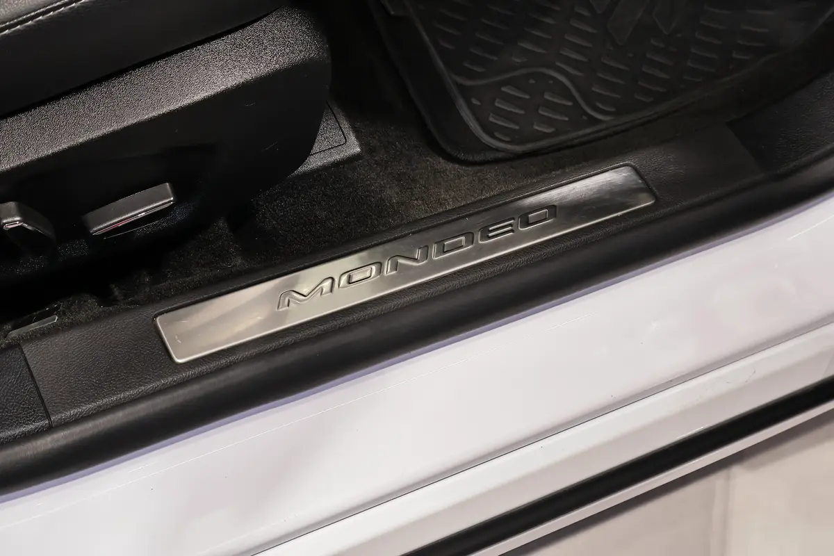 Mirá esta publicación de Ford Mondeo